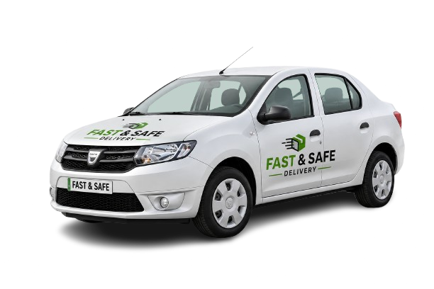 Logan Fast & Safe Delivery